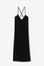 Vestido Midi - Preto