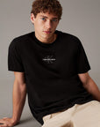 T-shirt Bordada - Preto