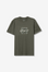 T-shirt Estampada - Verde