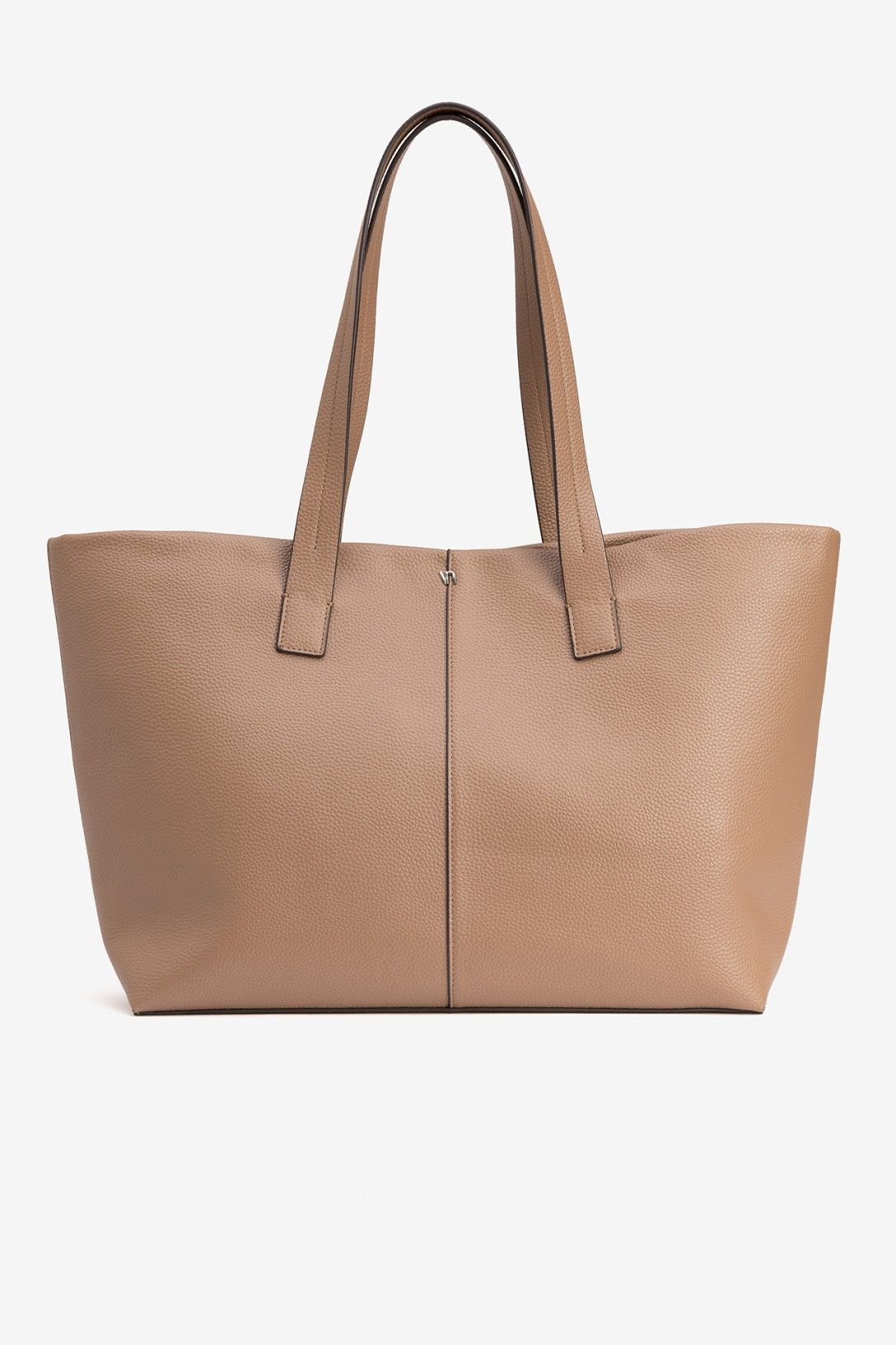 Mala Shopper - Camel