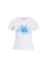 T-shirt Estampada - Azul Claro