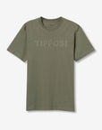 T-shirt Estampada - Verde Tropa