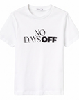 T-shirt Estampada - Branco