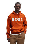 Hoodie BOSS - Laranja