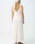 Vestido Midi - Branco