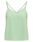 Blusa de Alças - Verde água