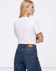 T-shirt Básica - Branco