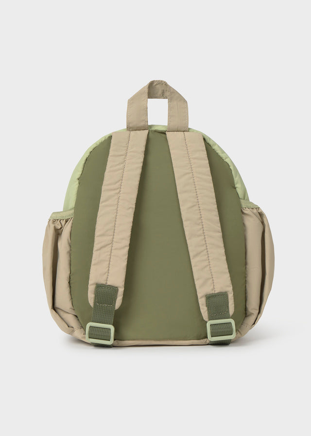 Mochila Dinossauro - Verde