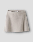 Saia de Malha - Bege