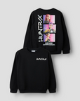Sweat KPOP - Preto