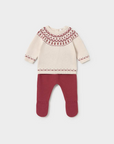 Conjunto de 2 Peças - Bordo