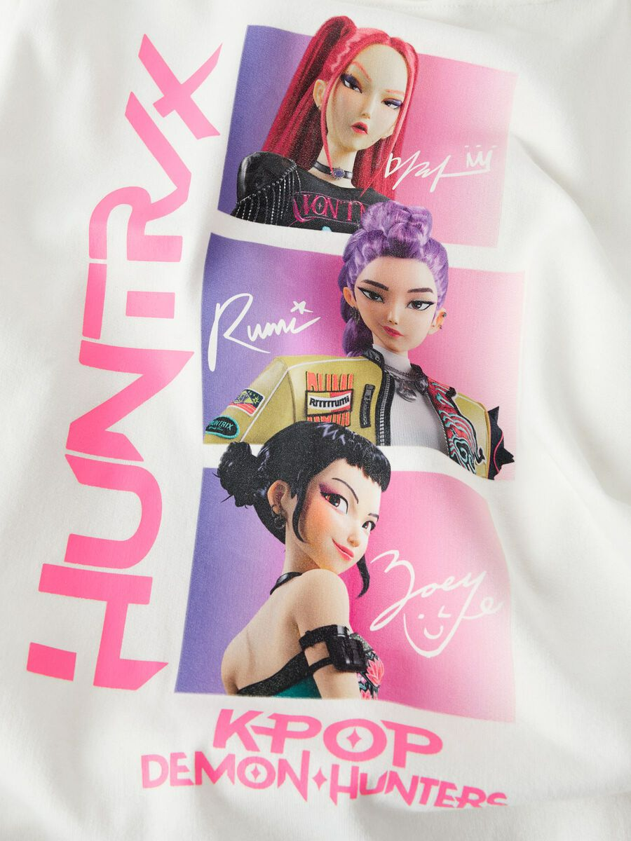 Hoodie KPOP - Branco