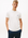 T-shirt com Estampado Traseiro - Branco