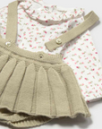 Conjunto de 3 Peças - Verde