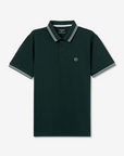 Polo Regular - Verde