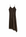 Vestido Midi - Castanho