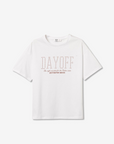 T-shirt Estampada - Branco
