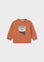 Camisola de Malha - Laranja