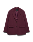 Blazer Oversize - Bordo