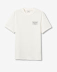 T-shirt Estampada - Crú
