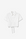 Camisa Curta - Branco