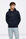 Hoodie Estampada - Marinho