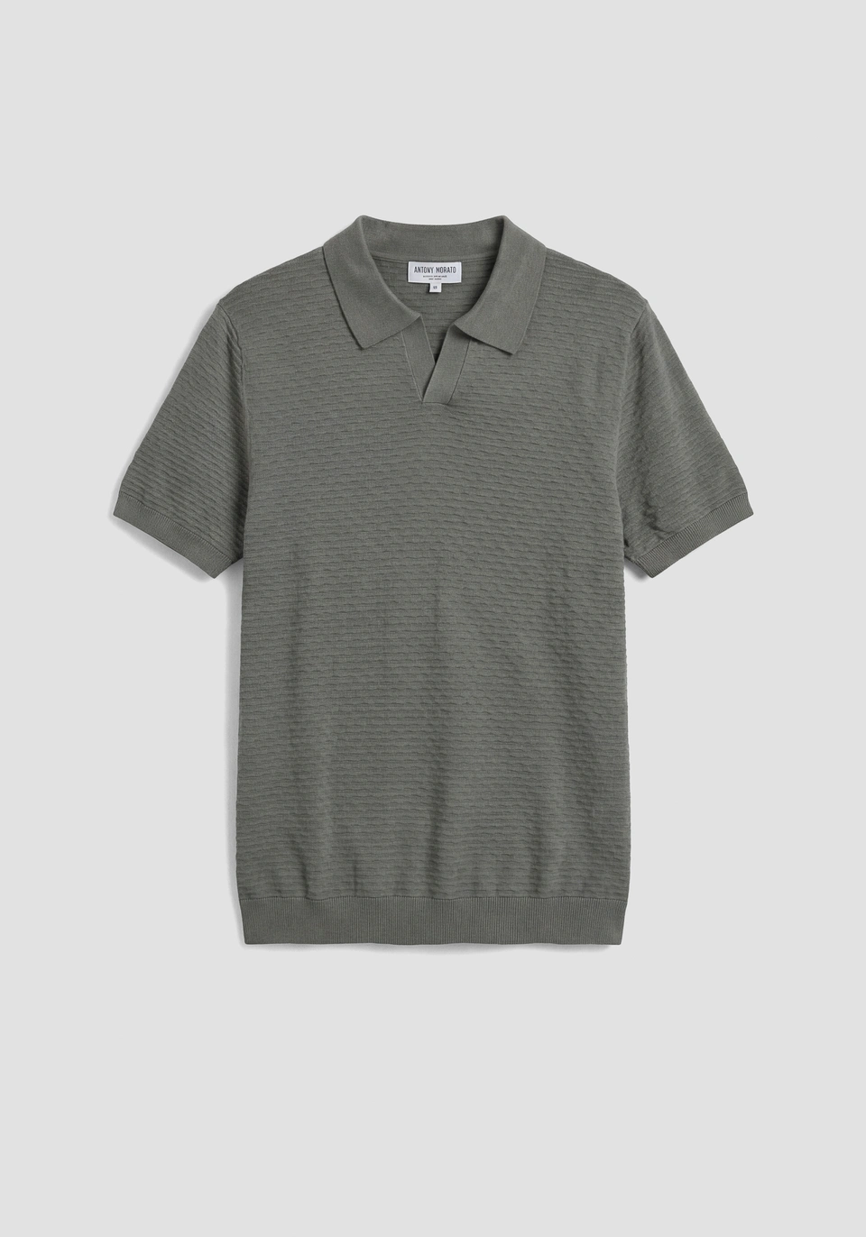 Polo de Malha - Verde