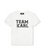 T-shirt de Manga Curta - Branco