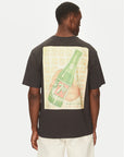 T-shirt 7 UP - Cinza