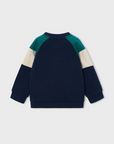 Sweat Estampada - Marinho