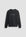 Sweatshirt Regular Fit  Black - Preto
