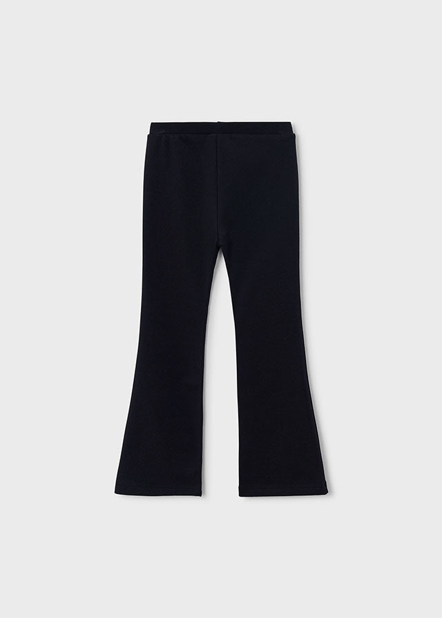 Leggings Flare - Preto