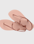 Havaianas Flash - Rosa Gold