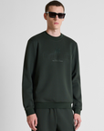 Sweat com Relevo - Verde