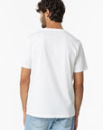 T-shirt Estampada - Branco