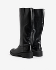 Botas de Cano Alto - Preto
