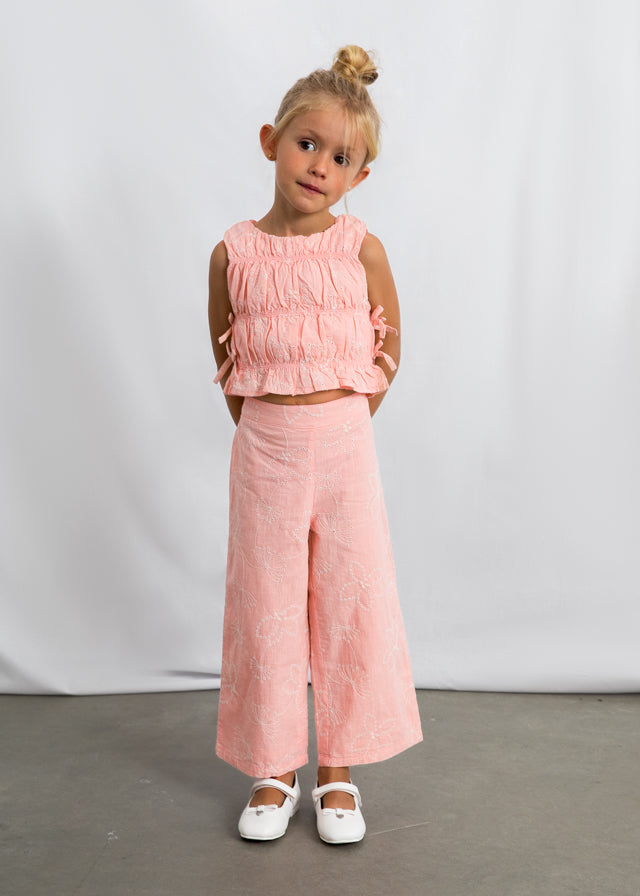 Conjunto de 2 Peças - Rosa