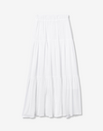 Saia Midi - Branco