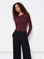 Body de Manga Comprida - Bordo