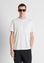 T-shirt com Logo - Branco