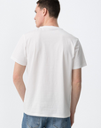 T-shirt Estampada - Branco