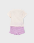 Conjunto de 2 Peças - Lilás