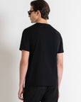 T-shirt Regular Fit - Preto