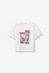 T-shirt Estampada - Branco