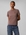 T-shirt com Logo - Bege