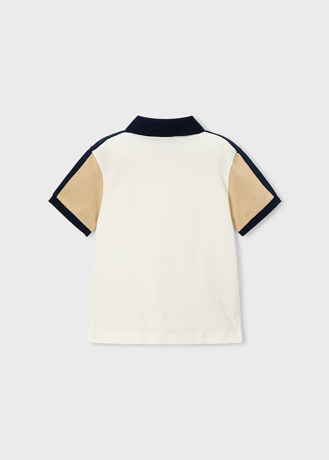 Polo Básico - Branco