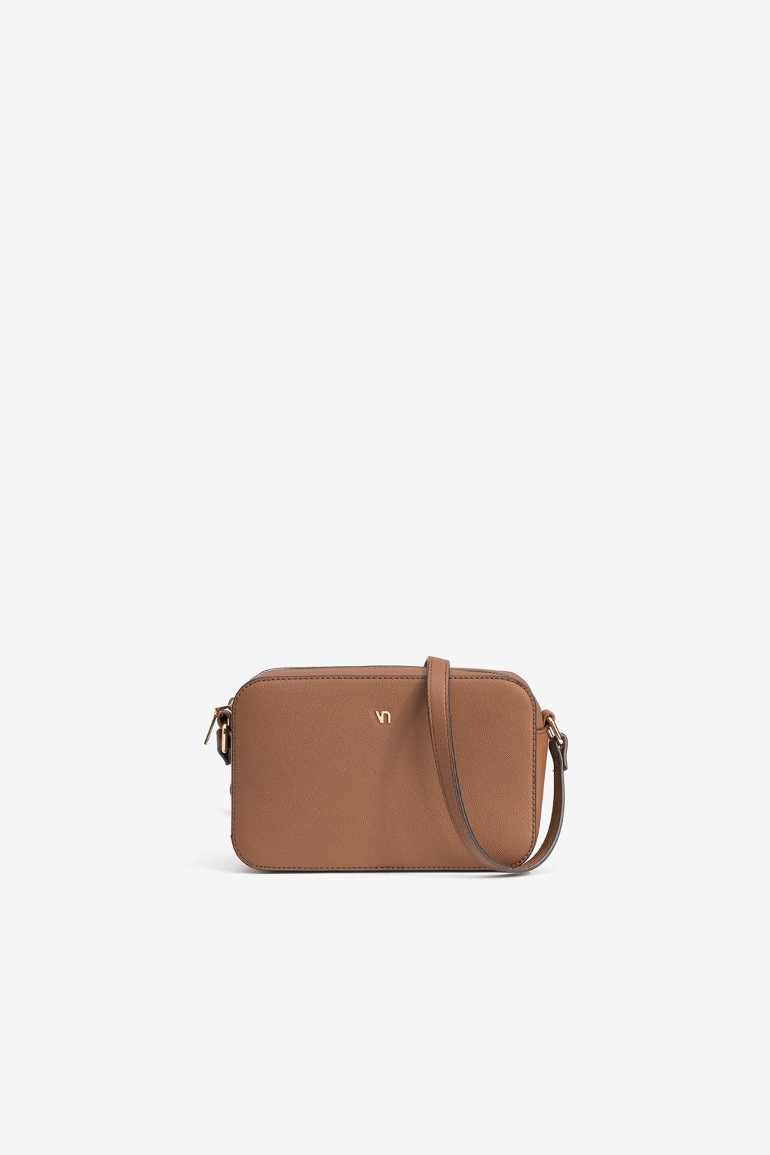 Mala de Tiracolo - Castanho