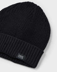 Gorro de Malha - Preto