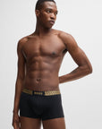 Pack 3 Boxers - Preto