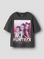 T-shirt Huntrix - Cinza escuro